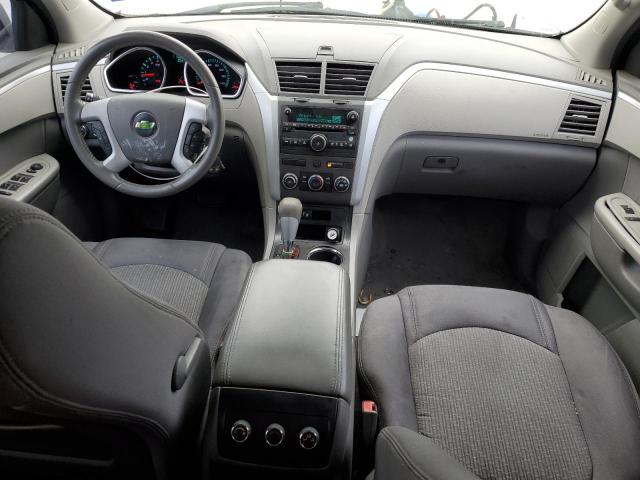 Photo 8 from auction – 2012 CHEVROLET TRAVERSE L with VIN 1GNKRFED8CJ391711