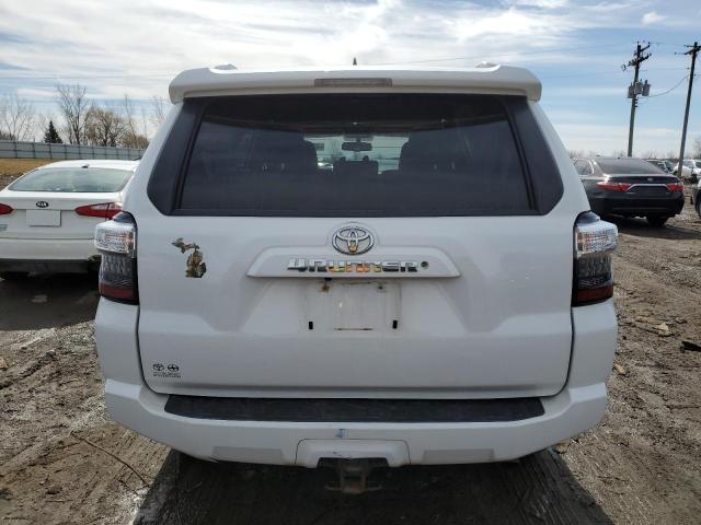 Photo 6 from auction – 2015 TOYOTA 4RUNNER SR with VIN JTEBU5JR6F5220970