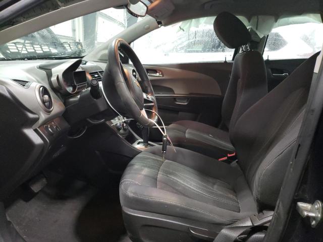 Photo 7 from auction – 2015 CHEVROLET SONIC LT with VIN 1G1JC5SB4F4142269