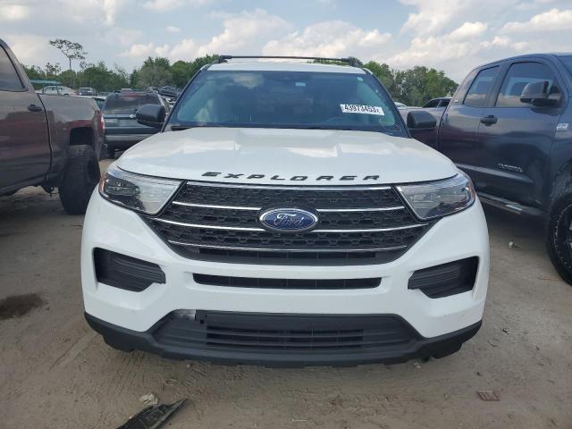 Photo 5 from auction – 2020 FORD EXPLORER X with VIN 1FMSK7DH3LGC86767