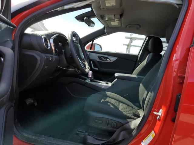 Photo 7 from auction – 2021 CHEVROLET BLAZER 2LT with VIN 3GNKBCRS2MS516018