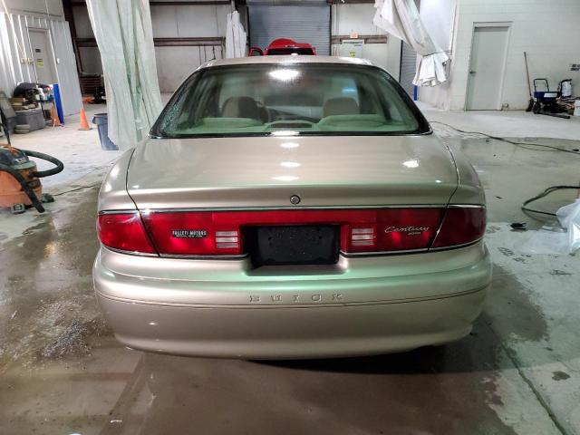 Photo 6 from auction – 2000 BUICK CENTURY CU with VIN 2G4WS52J1Y1149035