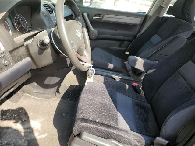 Photo 7 from auction – 2009 HONDA CR-V EX with VIN 5J6RE38579L006345