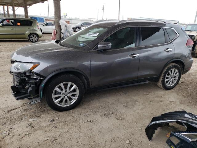 Photo 1 from auction – 2019 NISSAN ROGUE S with VIN KNMAT2MT6KP536666