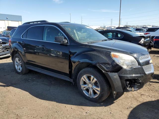 Photo 4 from auction – 2013 CHEVROLET EQUINOX LT with VIN 2GNALPEK5D6320451
