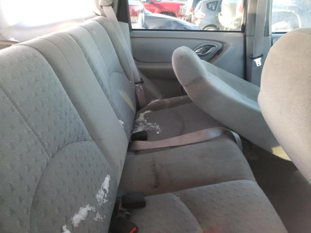 Photo 10 from auction – 2001 MAZDA TRIBUTE DX with VIN 4F2YU06141KM57617