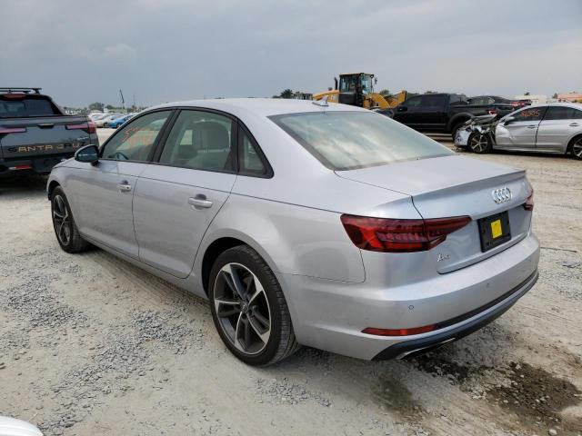 صورة رقم 2 من المزاد - 2019 AUDI A4 PREMIUM مع VIN WAUGMAF4XKA106520