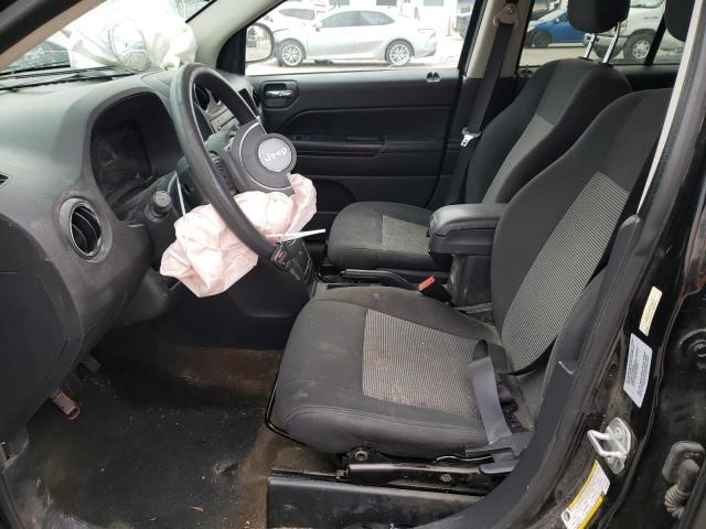 Photo 7 from auction – 2016 JEEP COMPASS SP with VIN 1C4NJCBA4GD742530