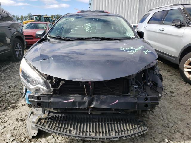 Photo 5 from auction – 2016 TOYOTA COROLLA L with VIN 2T1BURHE2GC631110