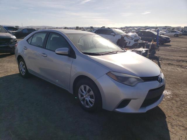 Photo 4 from auction – 2015 TOYOTA COROLLA L with VIN 5YFBURHE8FP299463