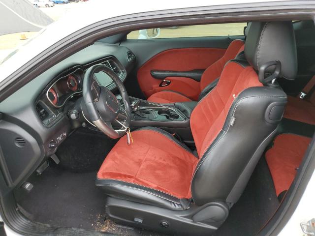 Photo 7 from auction – 2016 DODGE CHALLENGER with VIN 2C3CDZC92GH162366