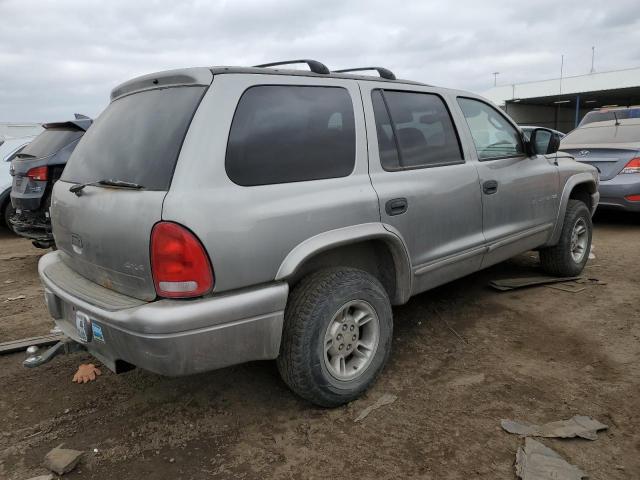 Photo 3 from auction – 2000 DODGE DURANGO with VIN 1B4HS28N4YF164186