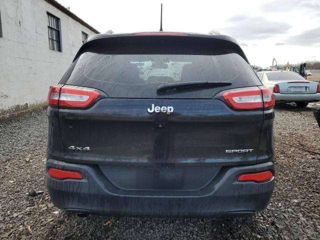 Photo 6 from auction – 2015 JEEP CHEROKEE S with VIN 1C4PJMAB1FW650545