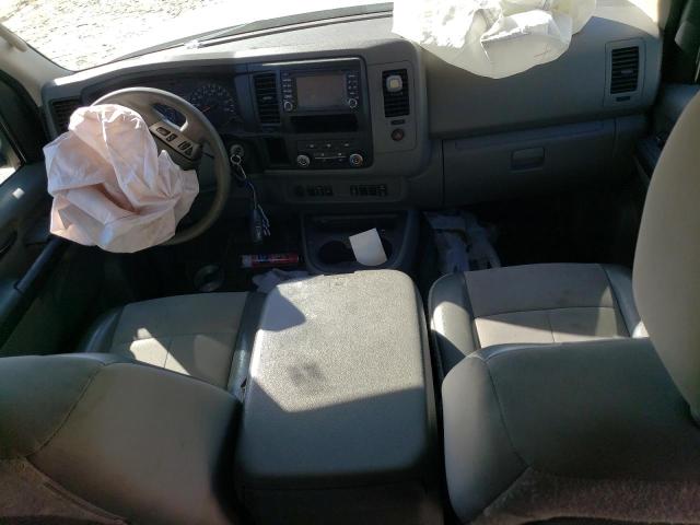 Photo 8 from auction – 2016 NISSAN NV 3500 S with VIN 5BZAF0AA3GN853774