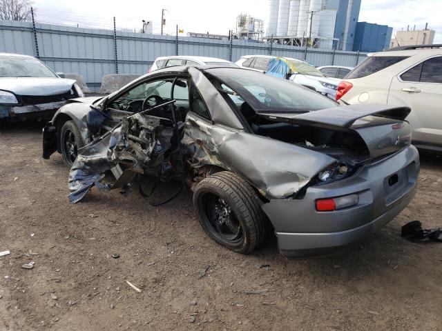 Photo 2 from auction – 2003 MITSUBISHI ECLIPSE GT with VIN 4A3AC74HX3E141960