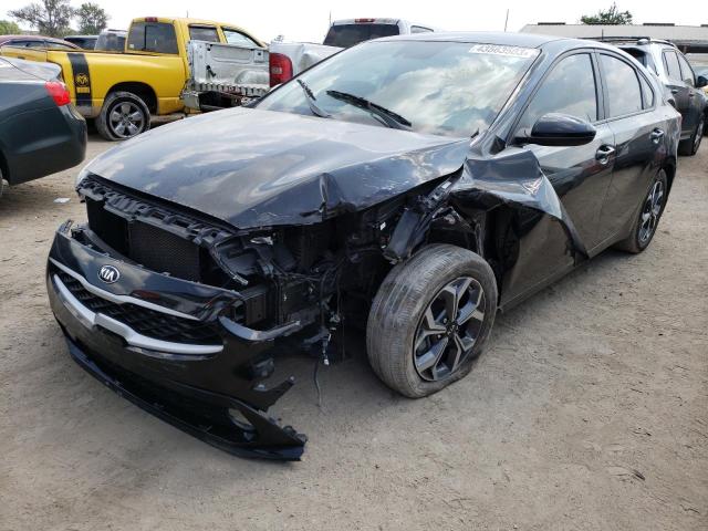 Photo 1 from auction – 2020 KIA FORTE FE with VIN 3KPF24AD0LE233420