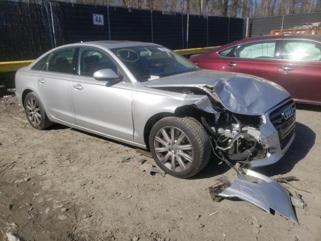 Photo 4 from auction – 2015 AUDI A6 PREMIUM with VIN WAUGFAFC8FN023023