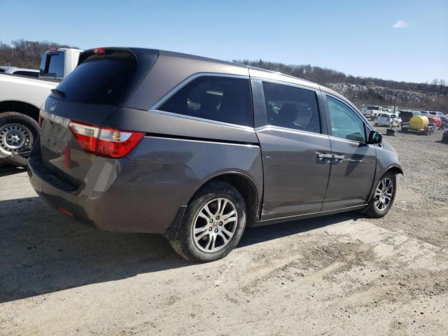 Photo 3 from auction – 2012 HONDA ODYSSEY EX with VIN 5FNRL5H65CB001834