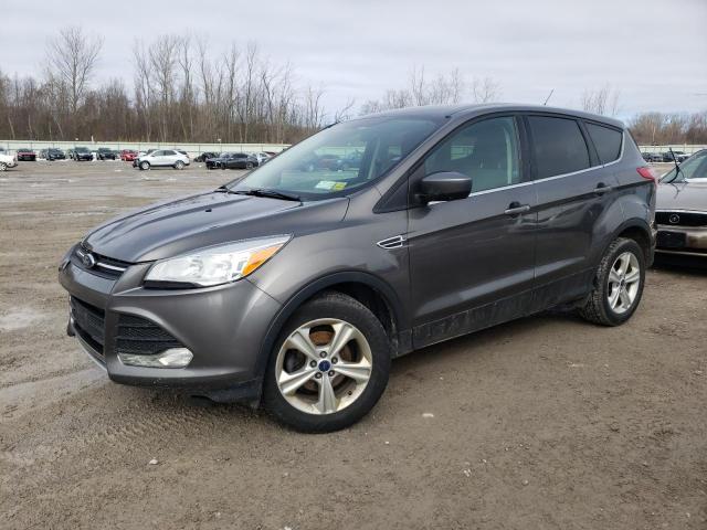 FORD ESCAPE SE 2013 with VIN 1FMCU0GX9DUD76789 - Photo from auction