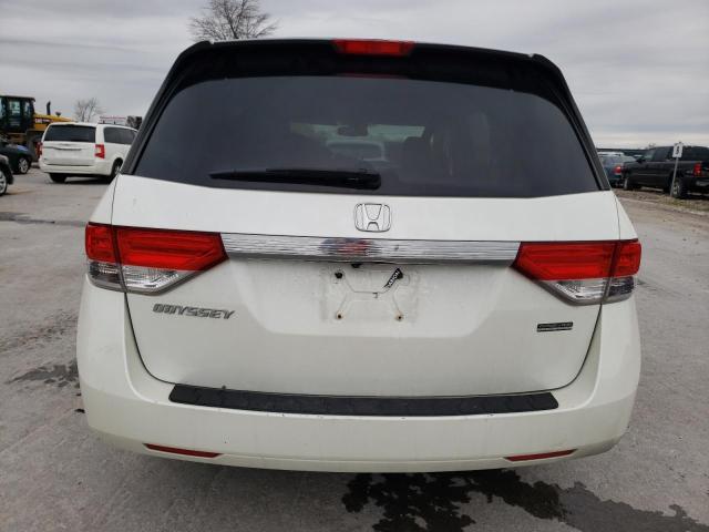 Photo 6 from auction – 2014 HONDA ODYSSEY EX with VIN 5FNRL5H61EB029276