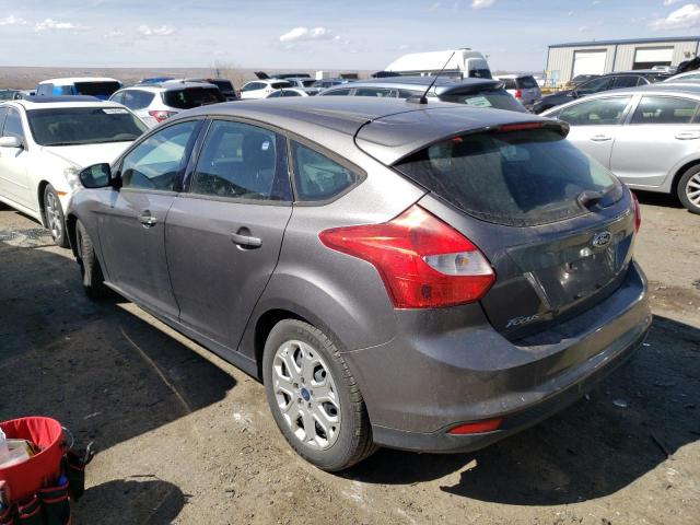 Photo 2 from auction – 2012 FORD FOCUS SE with VIN 1FAHP3K2XCL281408