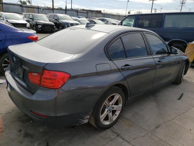 Photo 3 from auction – 2015 BMW 320 I with VIN WBA3B1C5XFK138403