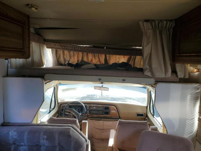 Photo 5 from auction – 1989 FORD ECONOLINE with VIN 1FDKE30G8KHA25074