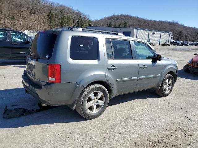 Photo 3 from auction – 2009 HONDA PILOT EXL with VIN 5FNYF48509B010888