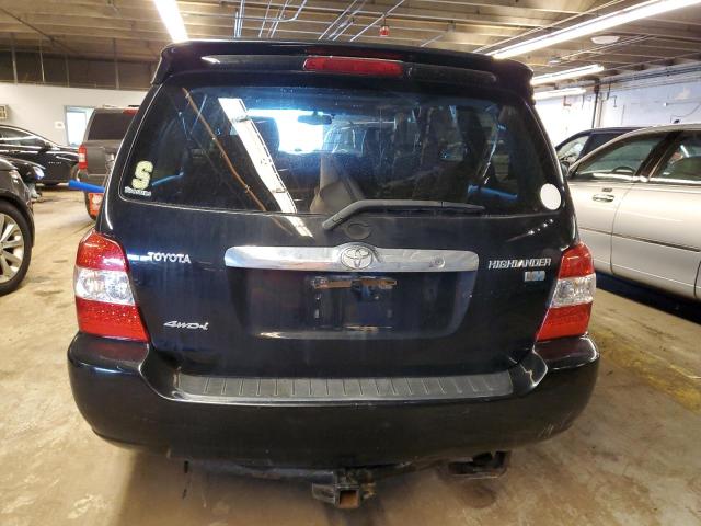 صورة رقم 6 من المزاد - 2006 TOYOTA HIGHLANDER مع VIN JTEEW21A360019220