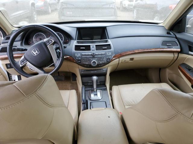 Photo 8 from auction – 2012 HONDA ACCORD EXL with VIN 1HGCP3F8XCA007609