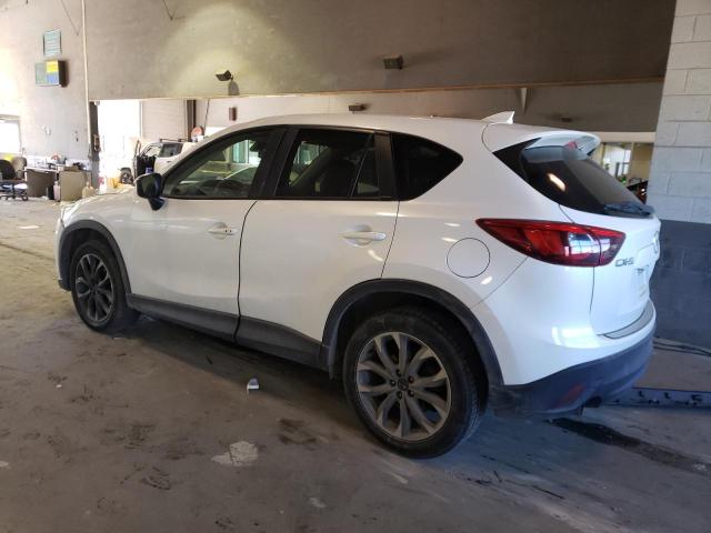 Photo 2 from auction – 2016 MAZDA CX-5 GT with VIN JM3KE2DY7G0716501