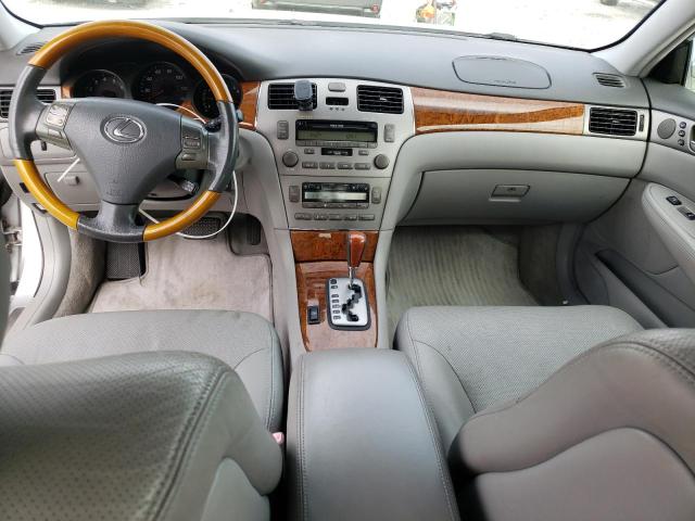 Photo 8 from auction – 2005 LEXUS ES 330 with VIN JTHBA30G455075393