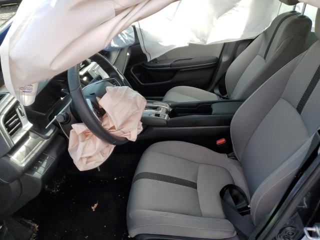 Photo 7 from auction – 2019 HONDA CIVIC LX with VIN 2HGFC2F67KH572515