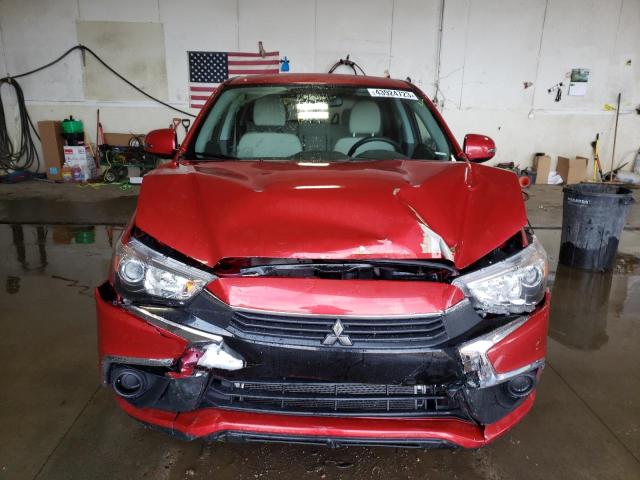 Photo 5 from auction – 2017 MITSUBISHI OUTLANDER with VIN JA4AR3AU9HZ040396