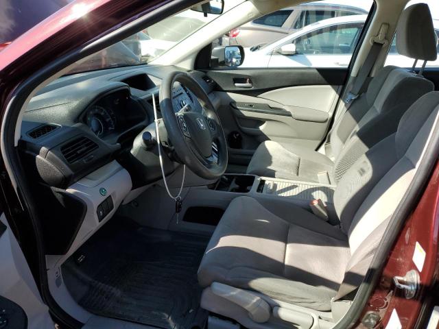 Zdjęcie 7 z aukcji – 2012 HONDA CR-V LX z VIN 5J6RM4H36CL045331