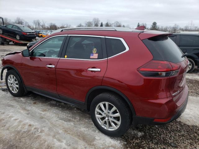 Photo 2 from auction – 2018 NISSAN ROGUE S with VIN 5N1AT2MVXJC821356