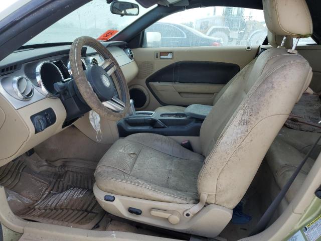 Photo 7 from auction – 2006 FORD MUSTANG with VIN 1ZVFT84N565245360