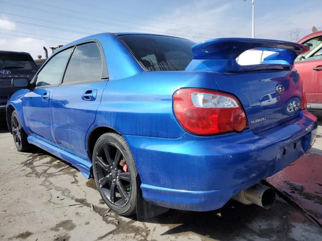 Photo 2 from auction – 2007 SUBARU IMPREZA WR with VIN JF1GD75677G500396