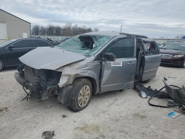 Photo 1 from auction – 2014 CHRYSLER TOWN & COU with VIN 2C4RC1BG9ER447857