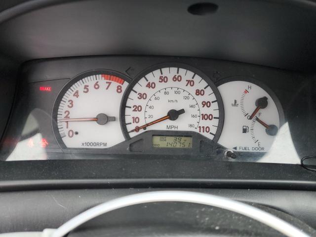Photo 9 from auction – 2004 TOYOTA COROLLA CE with VIN 1NXBR32EX4Z328657