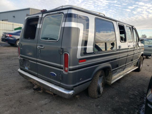Photo 3 from auction – 1988 FORD ECONOLINE with VIN 1FDEE14N6JHA51200