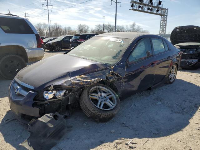 Photo 1 from auction – 2008 ACURA TL with VIN 19UUA66278A015726