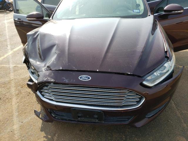 Photo 11 from auction – 2013 FORD FUSION SE with VIN 3FA6P0H74DR136926