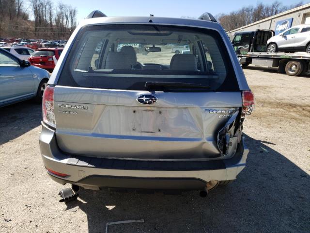 Photo 6 from auction – 2011 SUBARU FORESTER 2 with VIN JF2SHABC8BH780995
