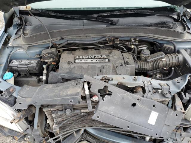 Photo 12 from auction – 2008 HONDA PILOT EXL with VIN 5FNYF18578B037003