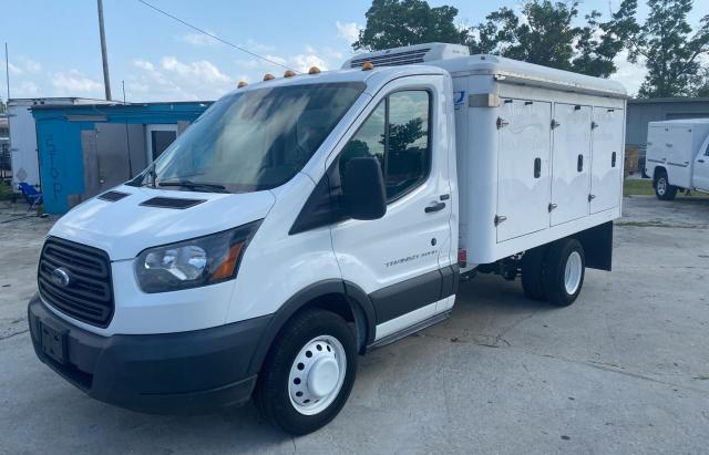 Photo 2 from auction – 2017 FORD TRANSIT T- with VIN 1FDBF6ZM7HKA94616