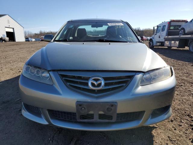 Photo 5 from auction – 2005 MAZDA 6 S with VIN 1YVHP80D355M18749