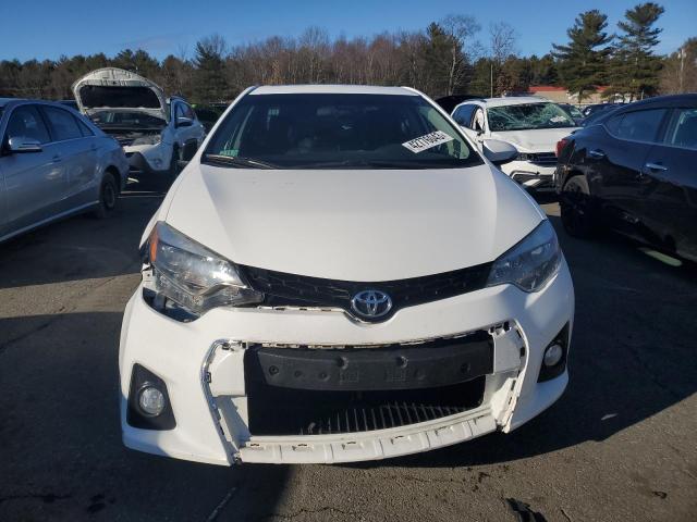 Photo 5 from auction – 2016 TOYOTA COROLLA L with VIN 2T1BURHE3GC711807