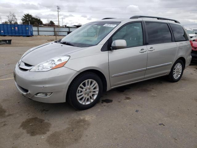 Photo 1 from auction – 2009 TOYOTA SIENNA XLE with VIN 5TDZK22C19S257098
