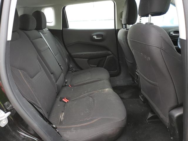 Photo 11 from auction – 2018 JEEP COMPASS SP with VIN 3C4NJDAB9JT337524